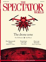 The Spectator World